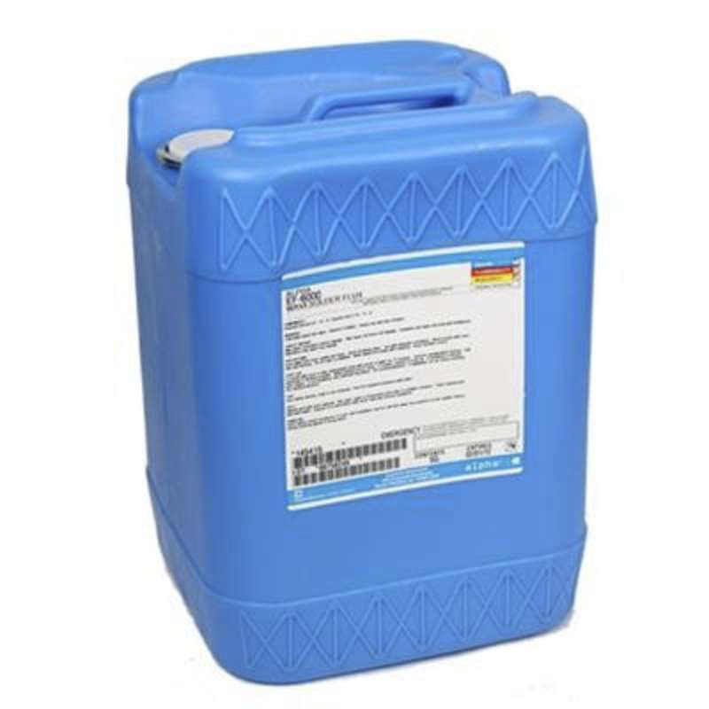 EF-6000 No-Clean Solder Flux, 5 Gallon Pail